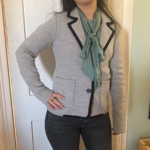 J. Crew wool blazer
